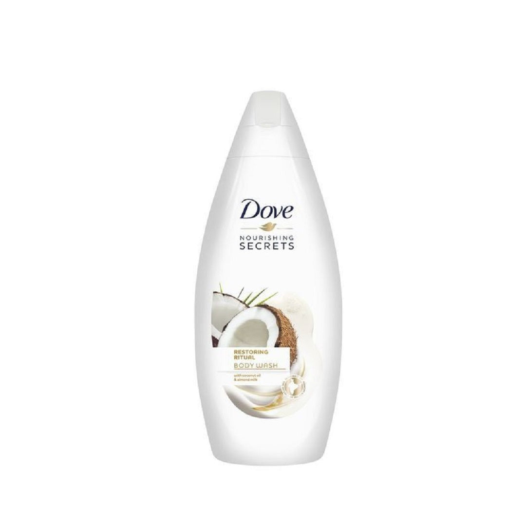 Dove Purely Pampering Coconut Milk Shower Gel - 250ml - Medaid - Lebanon