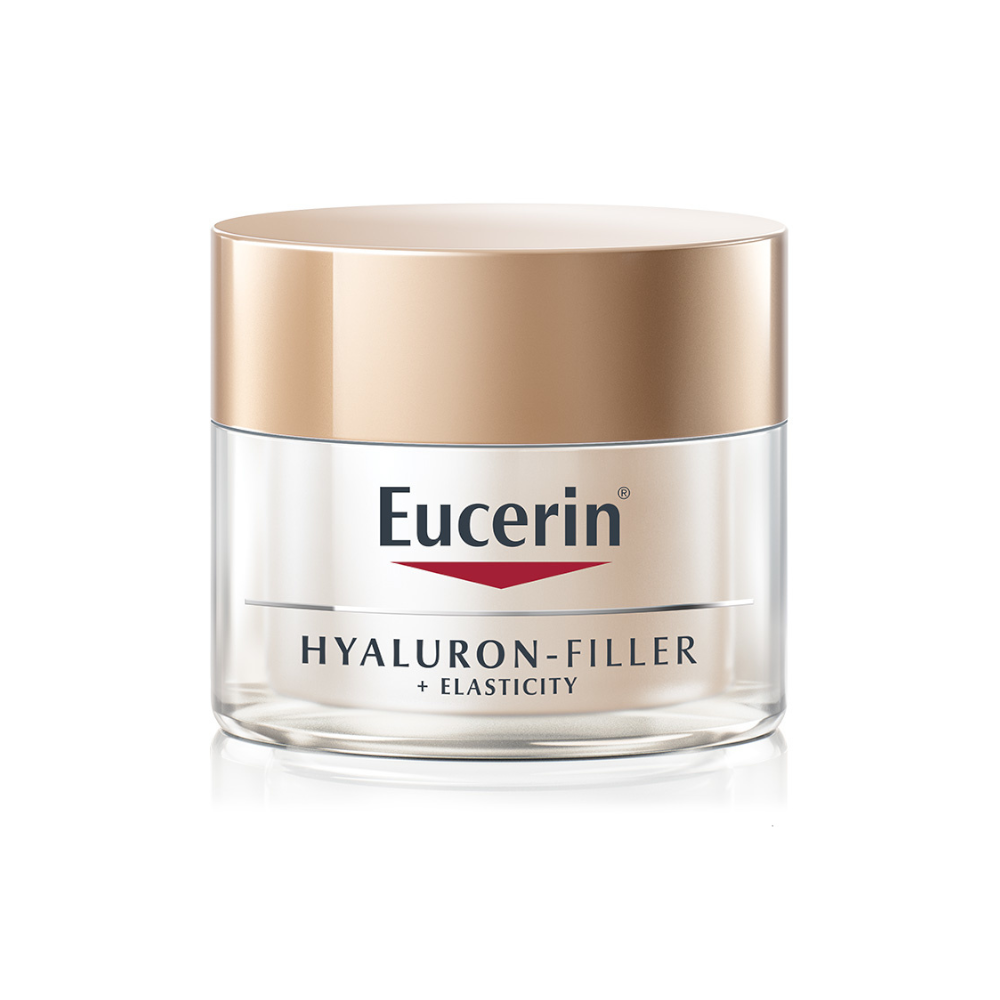 Eucerin  Hyaluron-Filler + Elasticity  Day Cream spf 15 - Medaid - Lebanon