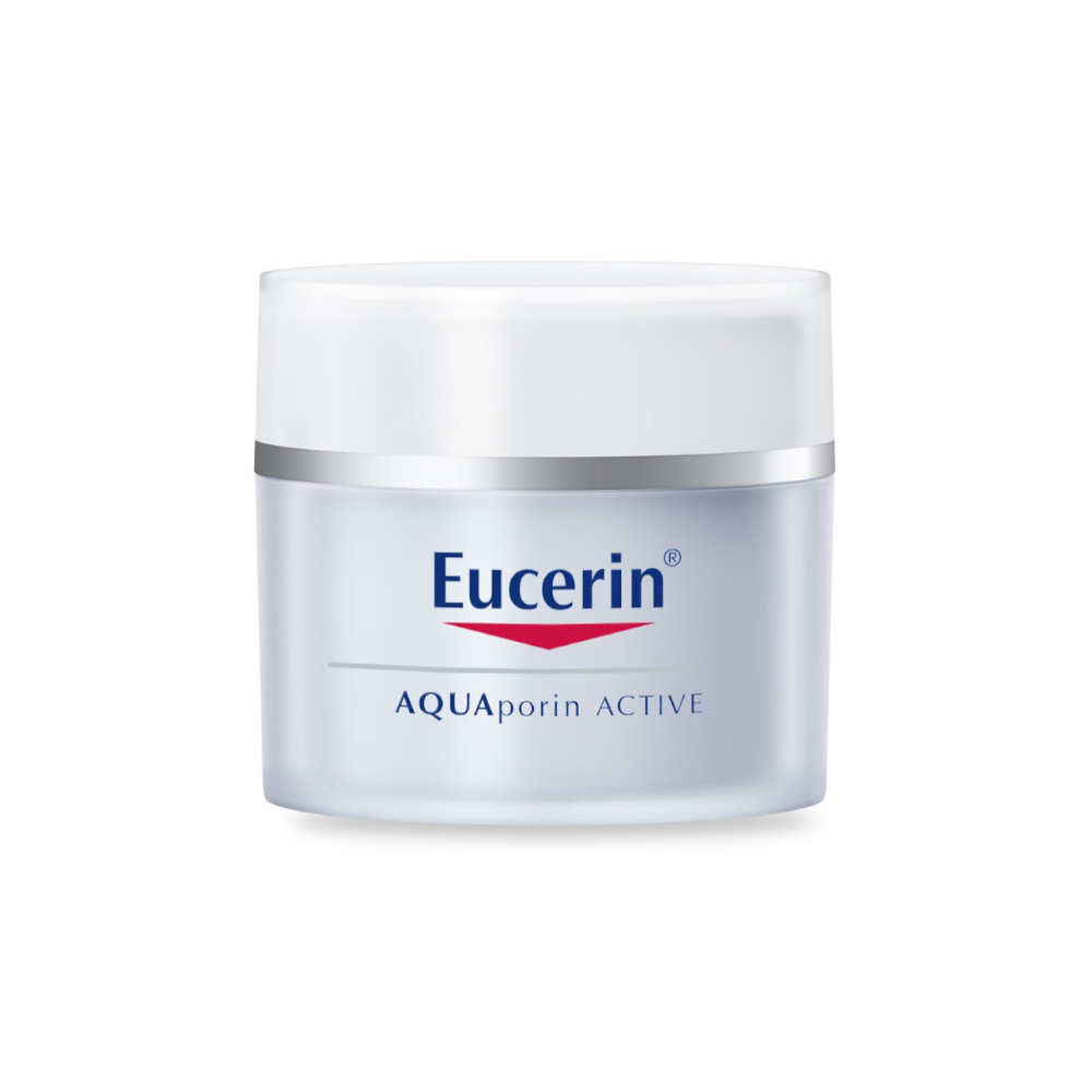 Eucerin Aquaporin Active Hydrating Day Cream for Normal to Combination Skin - Medaid - Lebanon