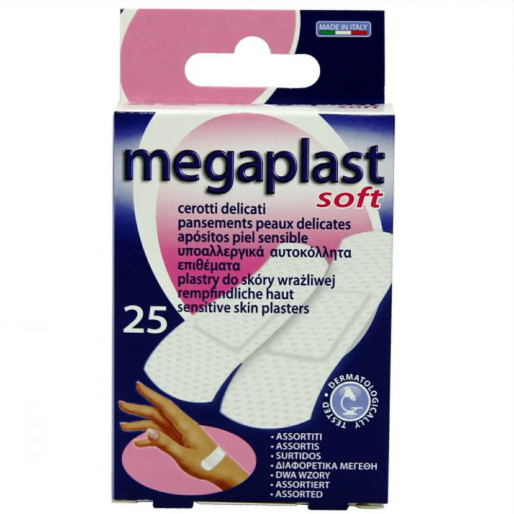 Megaplast Classic Soft 25 - Medaid - Lebanon