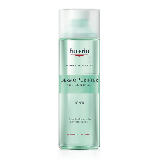 Eucerin DermoPurifyer Acne-Prone Skin Toner - Medaid - Lebanon