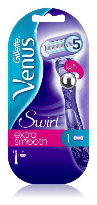 Venus Swirl Extra Smooth Refill 1 Unit - Medaid - Lebanon
