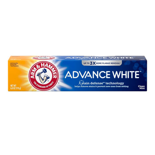 Advance White Whitening Toothpaste 125g - Medaid - Lebanon