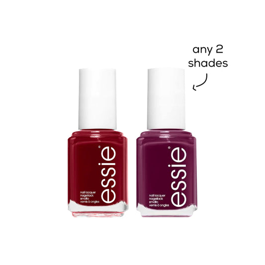 Essie Nail Polish Duo Bundle - Medaid - Lebanon