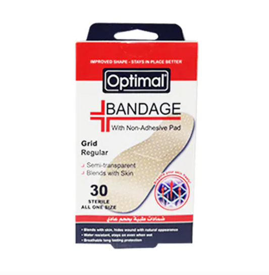Bandages Regular Grid Bandaids By Optimal