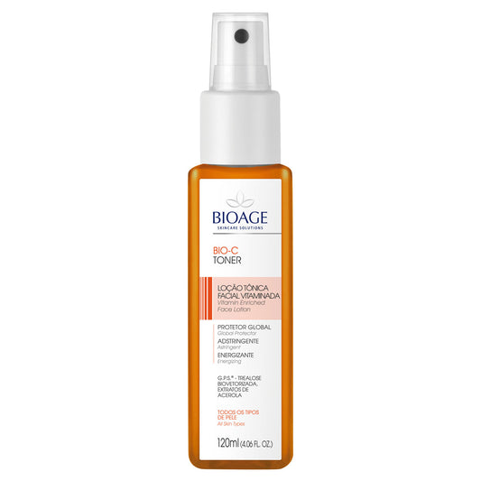 Bioage Bio-C Toner 120ml - Medaid - Lebanon