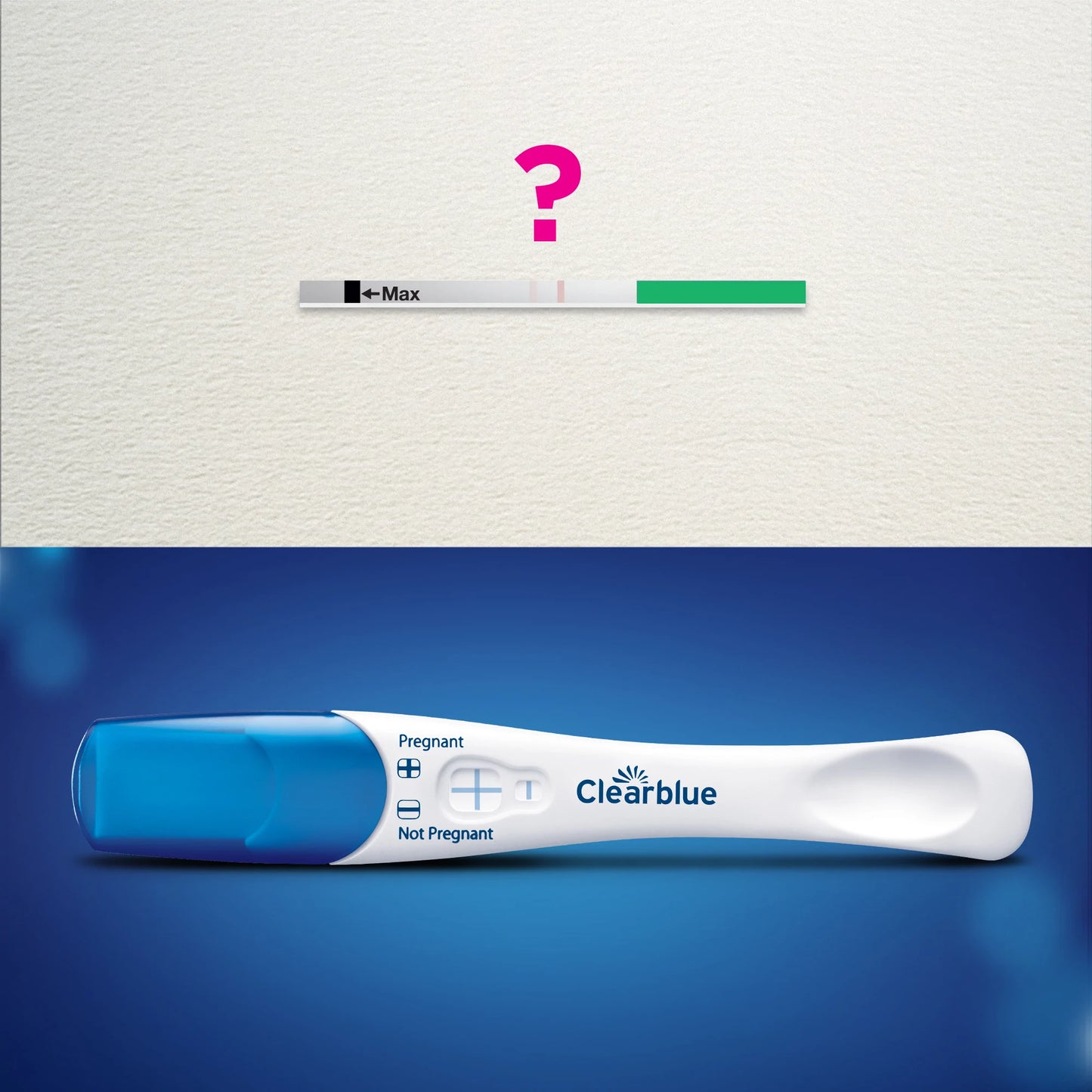 Pregnancy Tests - Clearblue Rapid Detection Pregnancy Test Fast Results Single - Medaid - Lebanon