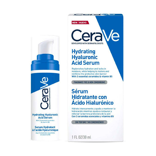 Hydrating Hyaluronic Acid Serum - Medaid - Lebanon