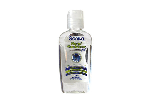 Sanita Hand Sanitizer Gel - 50 ml