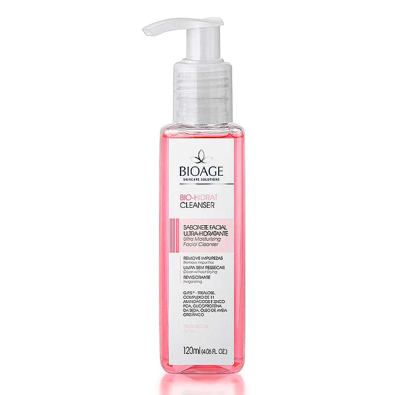 Bioage Bio Hydrating Cleanser