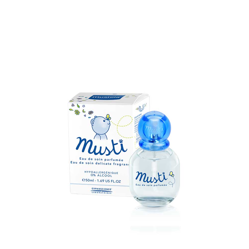 Mustela Normal Skin Musti Eau de Soin Delicate Fragrance - Medaid - Lebanon