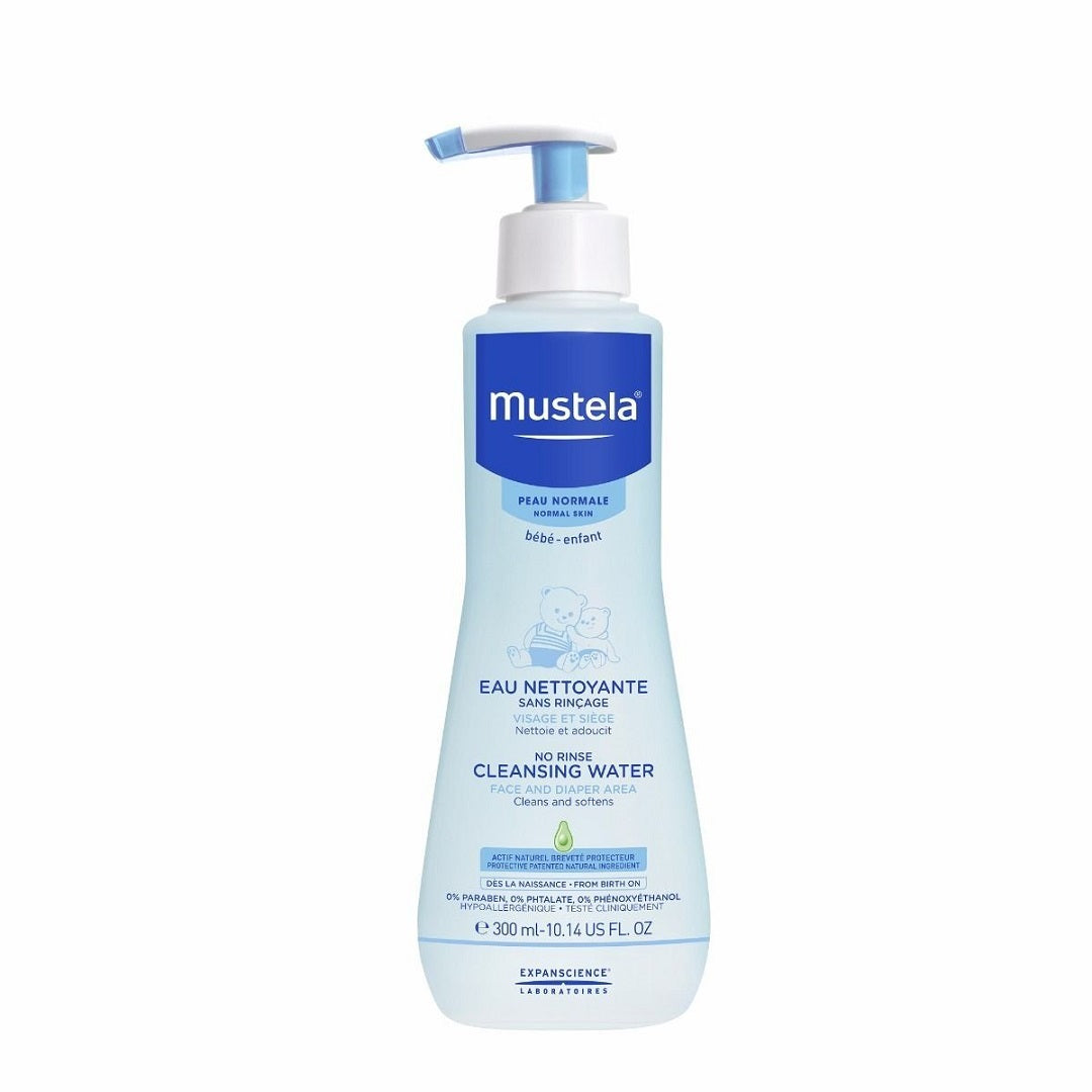 Mustela Normal Skin No-Rinse Cleansing Water - Medaid - Lebanon