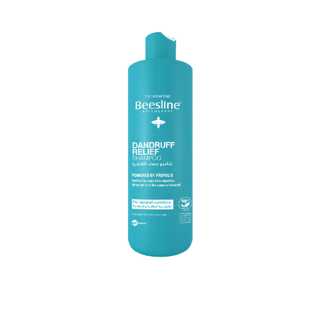 Beesline Dandruff Relief Shampoo 400ML - Medaid - Lebanon