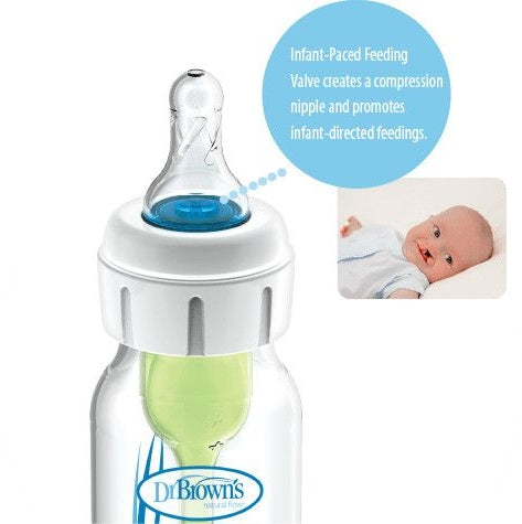 Dr. Brown's 120ML PP SN Specialty Feeding Bottle - Medaid - Lebanon