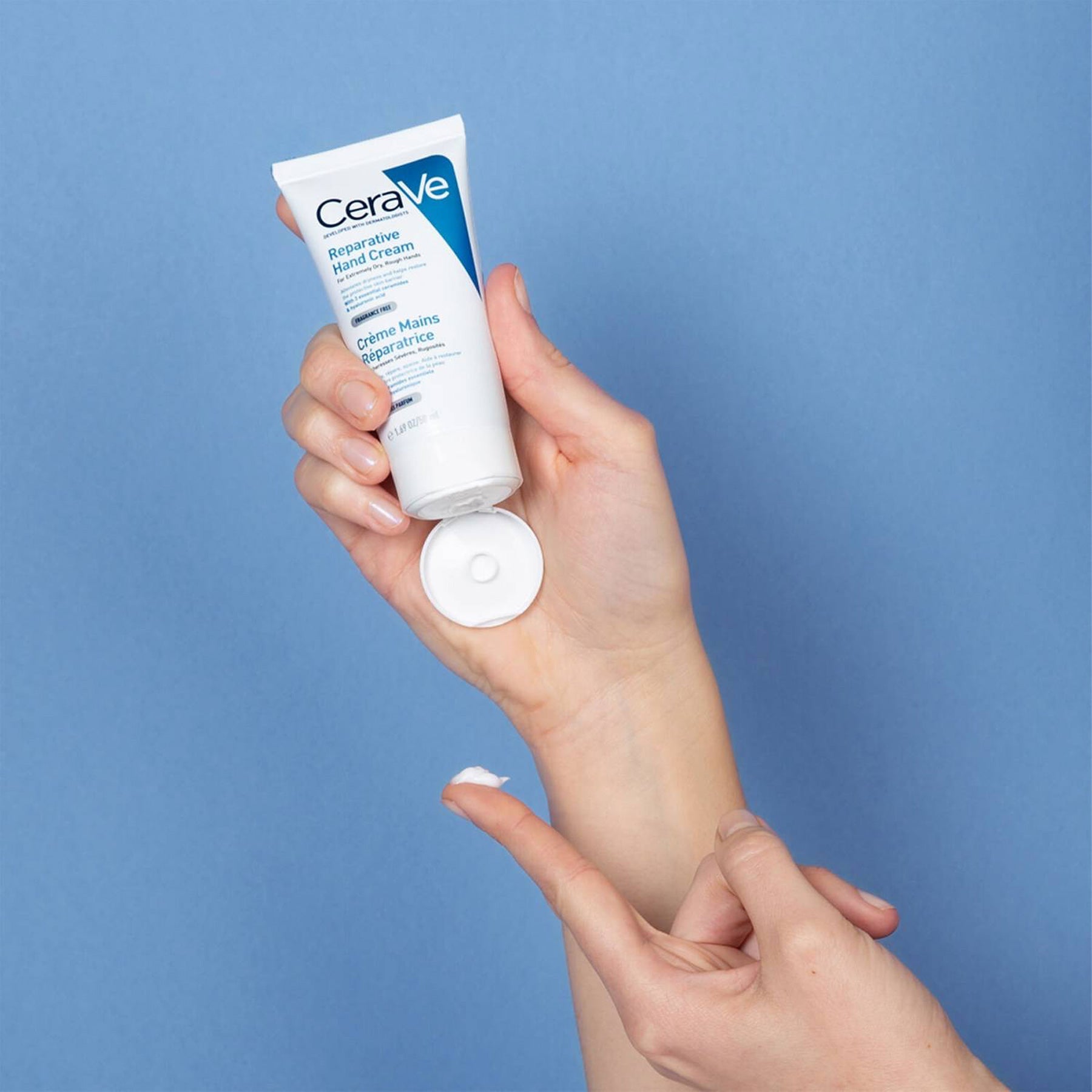 Soothing and Repairing Hand Cream - Medaid - Lebanon