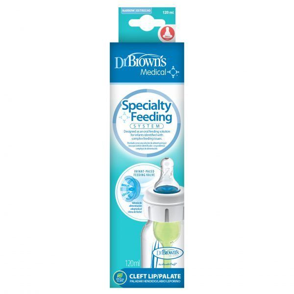 Dr. Brown's 120ML PP SN Specialty Feeding Bottle - Medaid - Lebanon