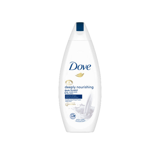 Dove Shower Gel Deep Nourishing 250ml - Medaid - Lebanon