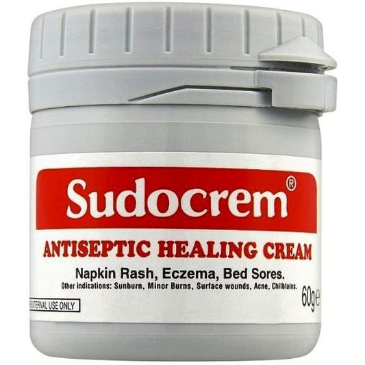Sudocrem Antiseptic Healing Cream 60g | (Imported) Buy now from Medaid - Medaid - Lebanon
