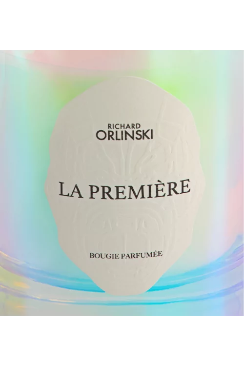 CANDLE "LA PREMIÈRE" - Original Richard Orlinski - Medaid - Lebanon
