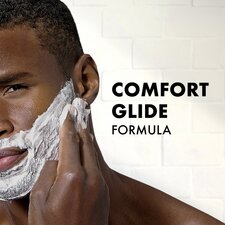 Gillette Classic - Sensitive Skin Shaving Foam (Imported) 200ml - Medaid - Lebanon
