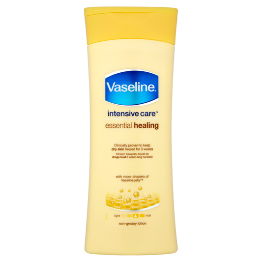 Vaseline Essential Moisture Daily Body Lotion - Medaid - Lebanon