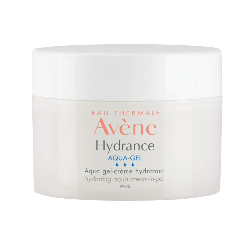 Avene Hydrance Aqua-Gel Hydrating Aqua Cream-In-Gel (Imported) - 50ml - Medaid - Lebanon