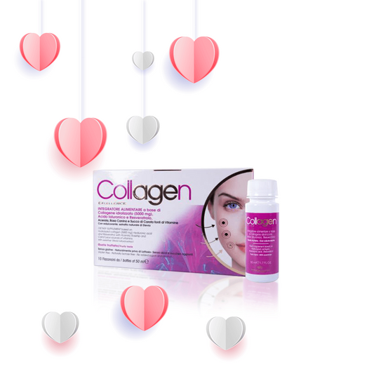 Collagen Excellence Flacons - Medaid - Lebanon
