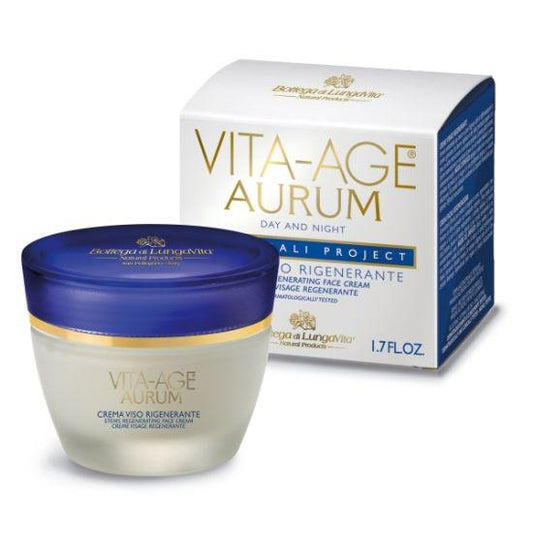 Vita-age Aurum Stems Regenerating Face Cream - Medaid - Lebanon