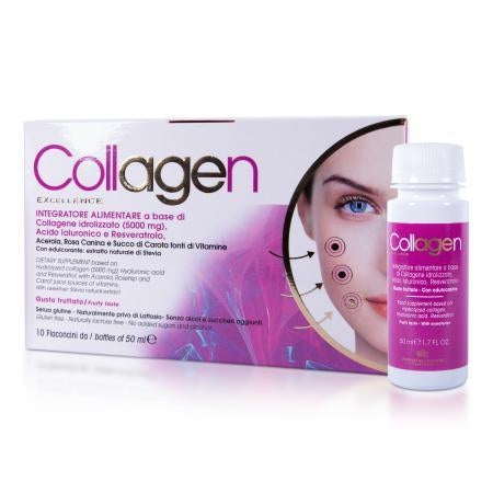 Vita-age Excellence Collagen Ampoules - Medaid - Lebanon