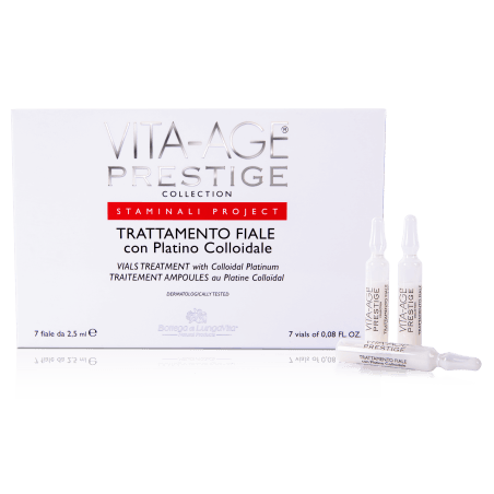 Vita-age Prestige Vials Treatment - Medaid - Lebanon