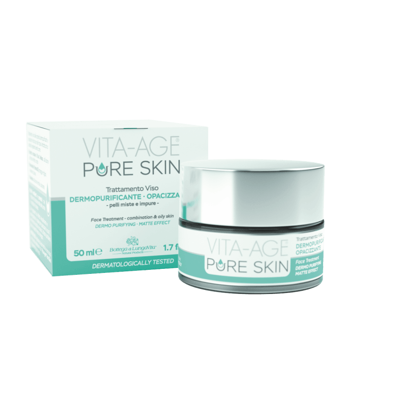 Vita-age Pure Skin Face Cream - Medaid - Lebanon