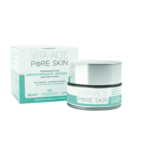 Vita-age Pure Skin Face Cream - Medaid - Lebanon