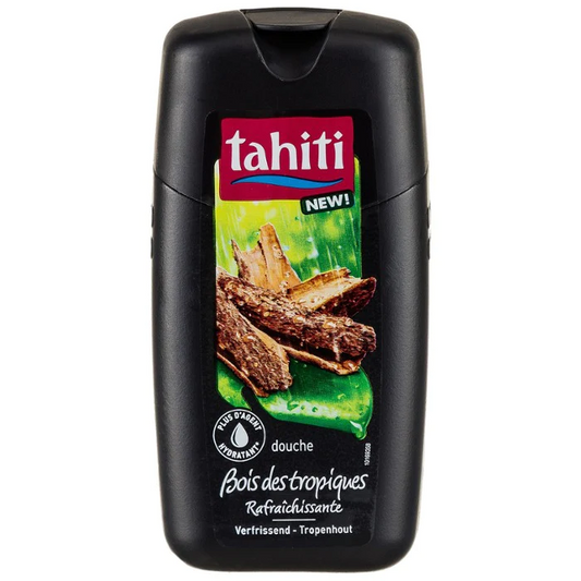 Tahiti Bois Des Tropiques Shower Gel
