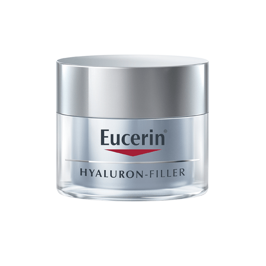 Eucerin Hyaluron-Filler Night Cream - Medaid