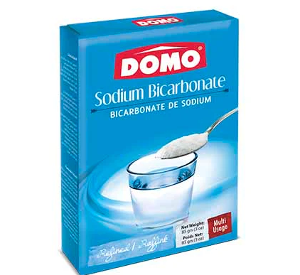 Domo Sodium Bicarbonate 85G