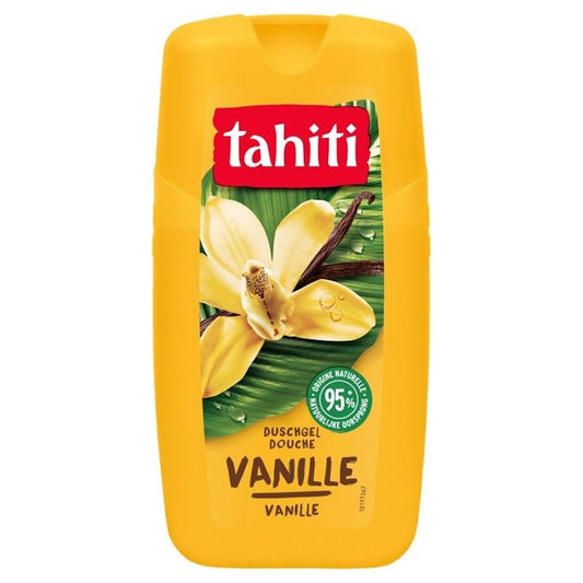 Tahiti Vanilla Shower Gel