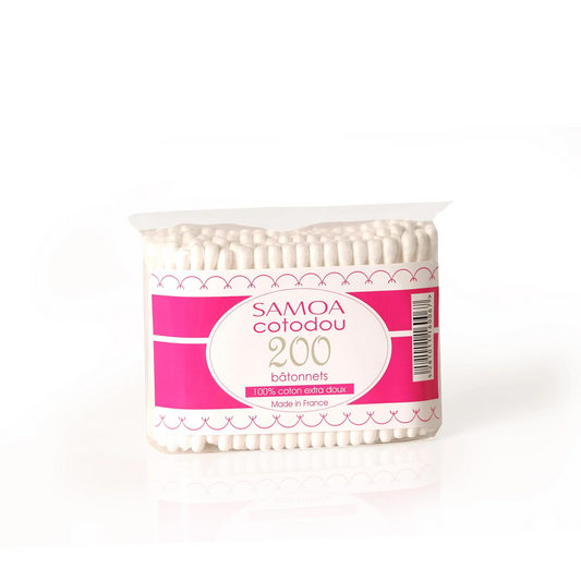 Samoa Cotodou Cotton Tiges Pack 