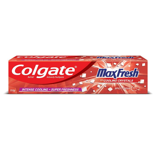 Colgate Max Fresh Spicy Toothpaste