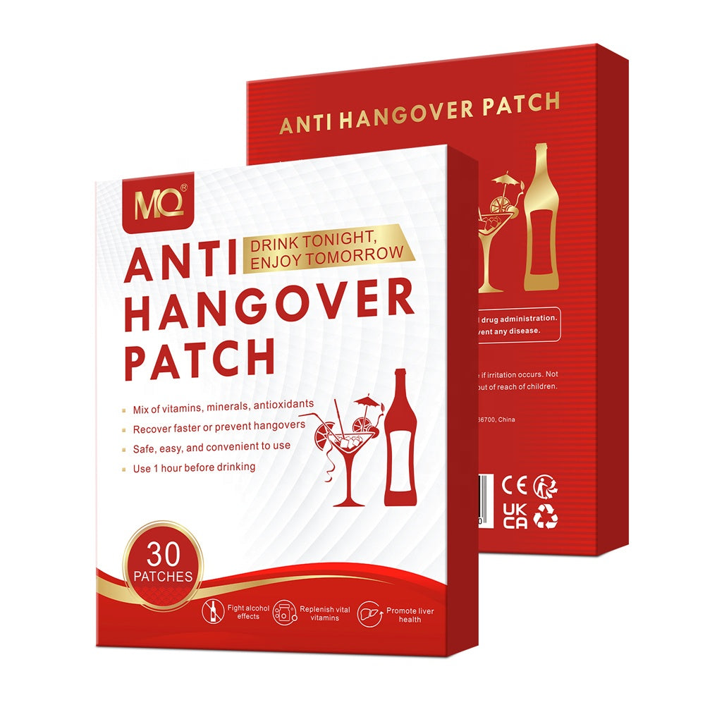 Anti Hangover Patches - Medaid - Lebanon