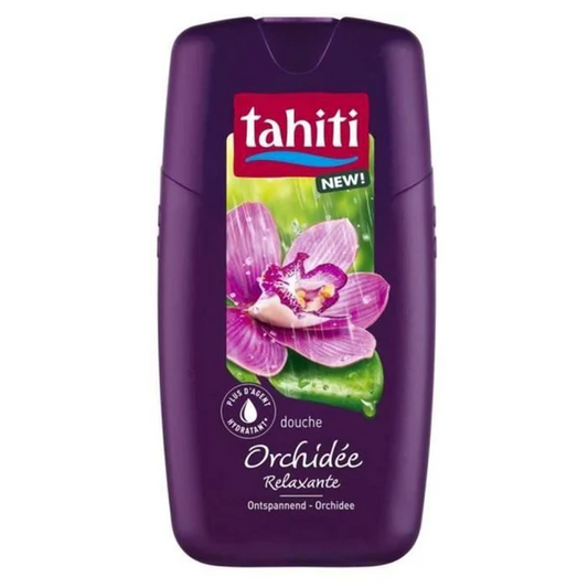 Tahiti Orchid Shower Gel