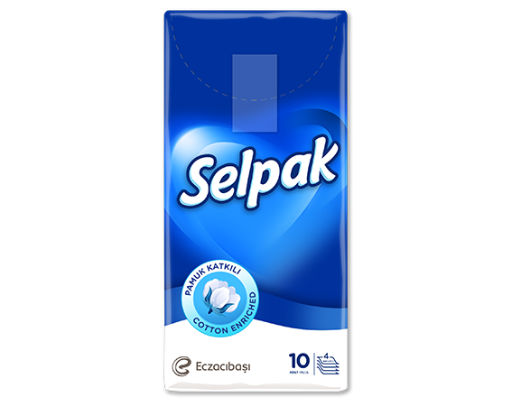 Selpak Super Soft Pocket Napkins