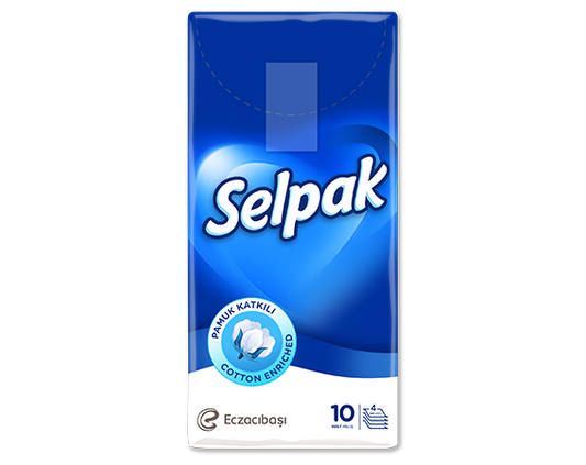 Selpak Super Soft Pocket Napkins