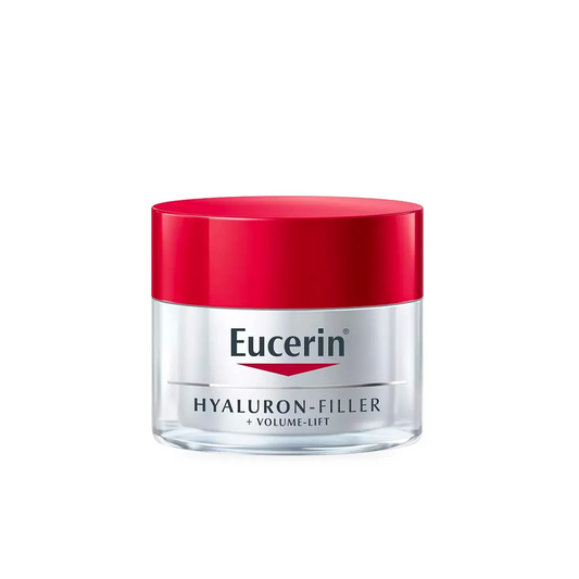 Eucerin Hyaluron-filler + Volume Lift Day Cream Spf15 For Normal To Combination Skin