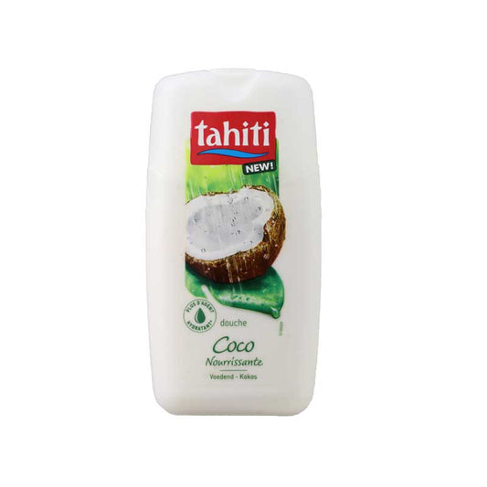 Tahiti Coconut Shower Gel