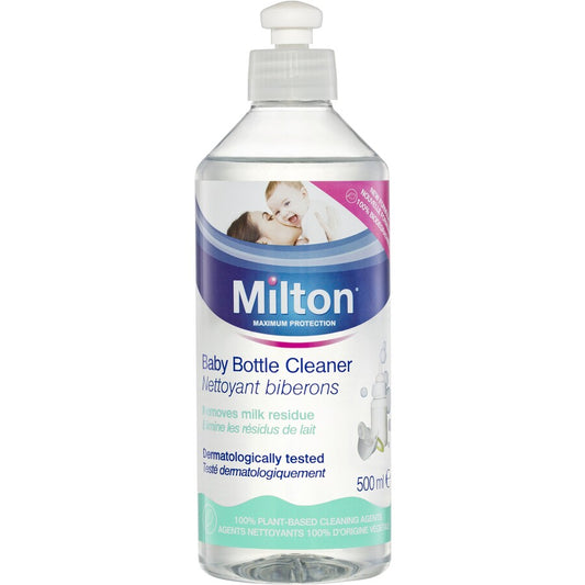 Milton Baby Bottle Cleaner Liquid - Medaid - Lebanon