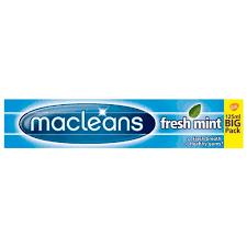 Macleans Fresh Mint Toothpaste 125ml - Medaid - Lebanon