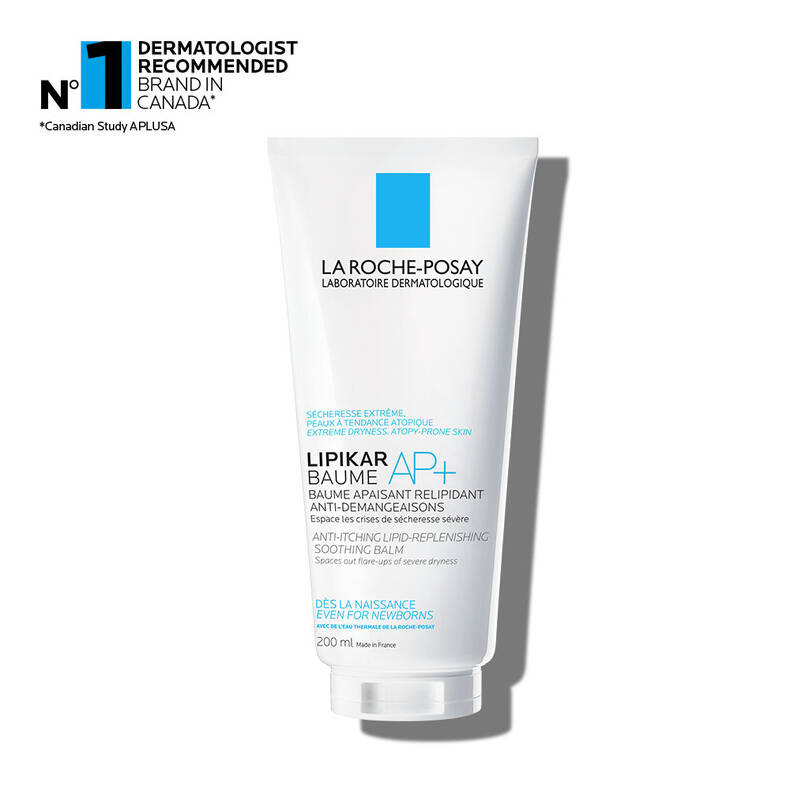 Creme Hidratante La Roche-posay Lipikar Baume Ap+m - 200ml - Medaid - Lebanon