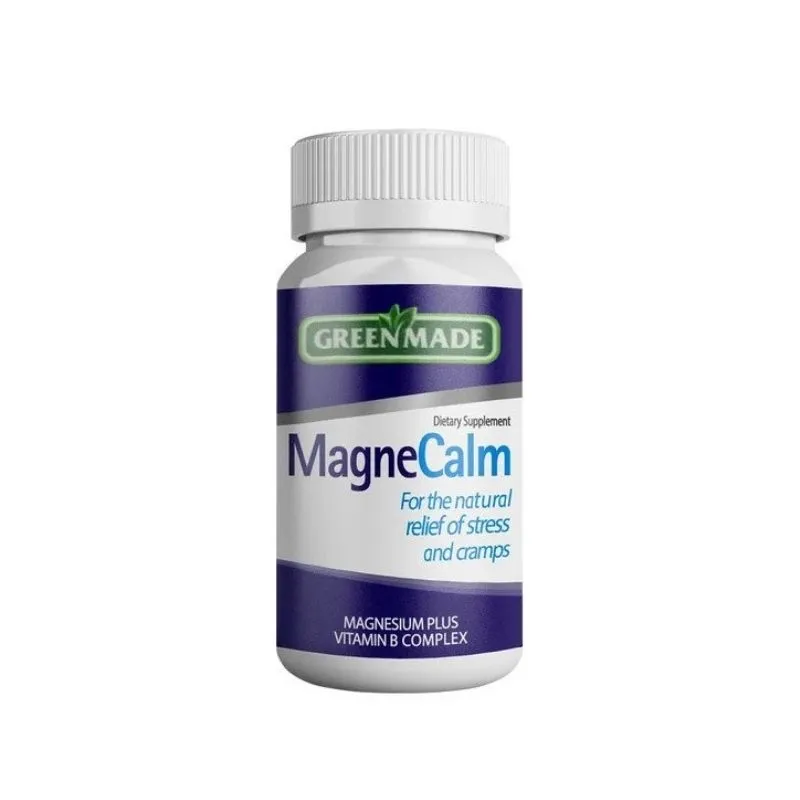 Magnecalm - Magnesium 300Mg Supplement