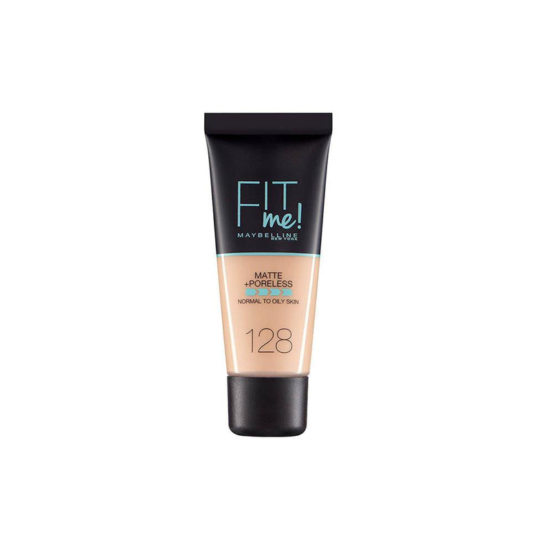 Maybelline Fit Me Matte + Poreless Liquid Foundation - Medaid - Lebanon