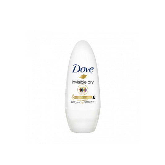 Dove Roll On Invisible Dry For Women 50ml - Medaid - Lebanon